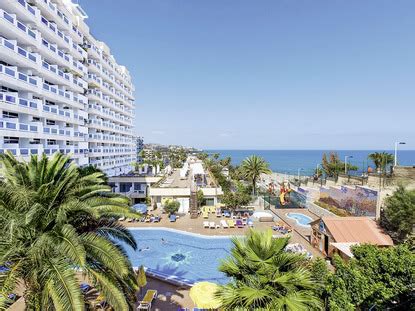 Hotel Europalace in Playa del Ingles günstig buchen .
